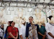 Surabaya Resmikan RPH Unggas Modern Berkapasitas 5.000 Ekor, Jaga Harga dan Higienitas.