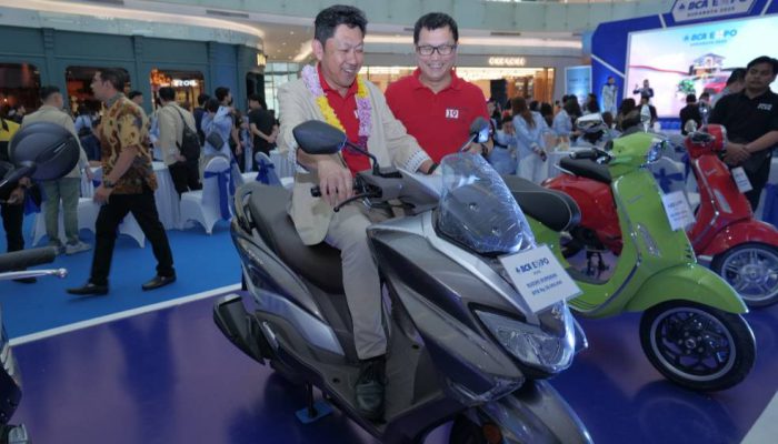 BCA Expo Surabaya 2025 Tawarkan Bunga KPR 1,65% dan Promo Spesial.