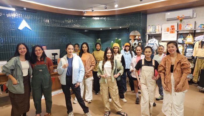 EIGER Kembangkan Lini Women & Junior, Mulai dari Surabaya