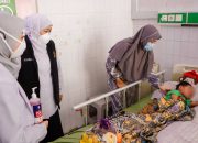 Pemerintah Gelar Imunisasi Massal Campak di Sumenep, Sasar Puluhan Ribu Anak