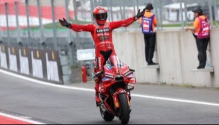Klasemen MotoGP 2025: Marc Marquez Kian Unggul Jauh