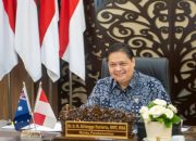 Airlangga: Pertumbuhan Ekonomi Kuat, Investasi Rp942 T Serap 1,2 Juta Tenaga Kerja