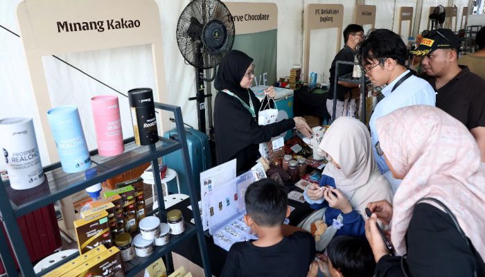 JCFF 2025 Surabaya: Festival Kopi, Cokelat, Rempah, dan UMKM Jawa.