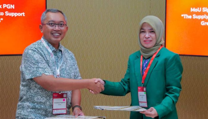 Proyek Biomethane PGN Dukung Green Data Center Singapura