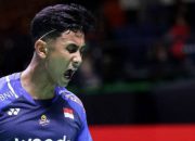 Singkirkan Unggulan Taiwan, Alwi Farhan Lolos 16 Besar Kejuaraan Dunia 2025