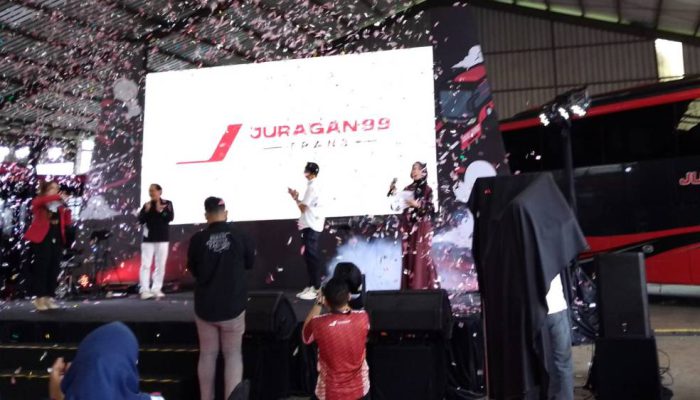 Juragan 99 Trans Perkuat Posisi di Industri Transportasi Indonesia
