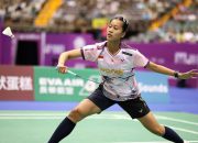 Putri Kusuma Wardani Melaju ke Perempat Final BWF World Championships 2025