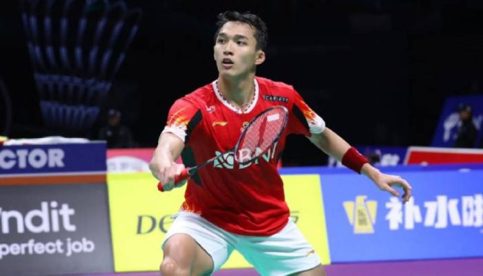 Jonatan Christie ke Perempat Final Kejuaraan Dunia Bulu Tangkis 2025!