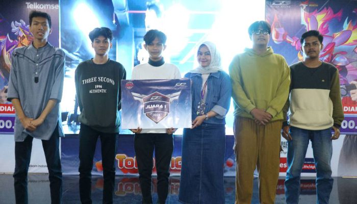 Telkomsel Gelar Dunia Games Laga 2025 di Surabaya dan Jember, Hadiah Total Rp260 Juta