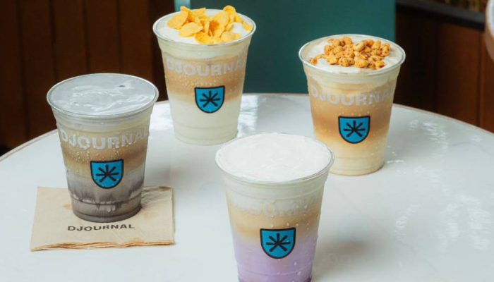 Djournal Coffee Luncurkan Korean Latte Series Terbaru di Indonesia: Sensasi Kopi Korea