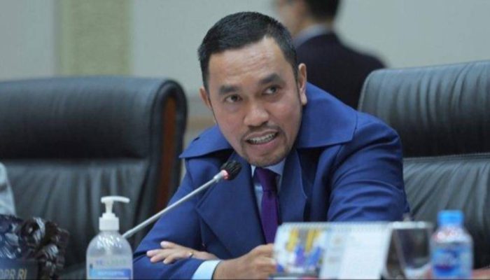 Nasdem Nonaktifkan Sahroni dan Nafa Urbach dari DPR RI Usai Kritik Publik