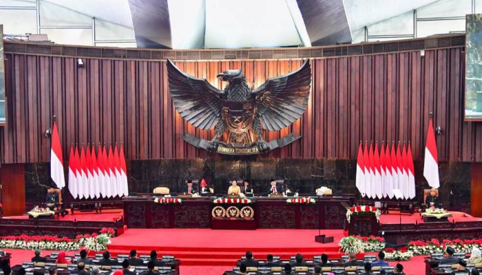 Kenaikan Tunjangan DPR RI Rp50 Juta Picu Kritik Anggaran Negara