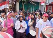 Lomba Agustusan di CFD Jalan Dhoho Jadi Ajang Silaturahmi Warga dan OPD Pemkot Kediri