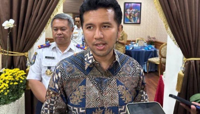 Jaga Stabilitas Harga, Wagub Emil Dukung Kebijakan Pengawasan Gula Rafinasi