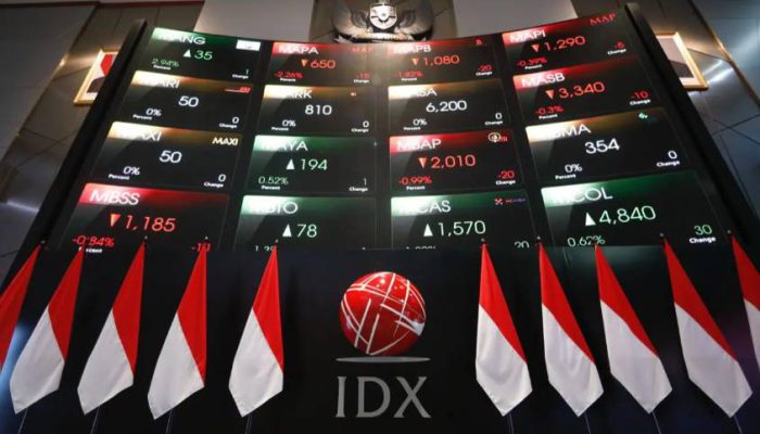 IHSG Melesat Tembus Level 7.846, Didorong Arus Modal Asing dan Sentimen Global