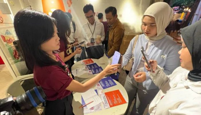 Permudah Transaksi, BI Hadirkan QRIS Tap NFC di Malang