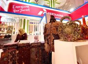 Lewat Surabaya Great Expo 2025, Pertamina Buktikan Komitmen Kembangkan Produk Lokal