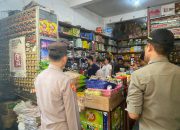 Tim Gabungan Sapu Bersih Peredaran Rokok Ilegal di Bojonegoro