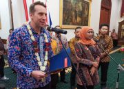 Transportasi Publik Jatim Dapat Dorongan Studi dari Inggris