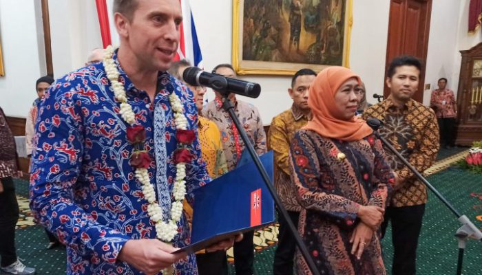 Transportasi Publik Jatim Dapat Dorongan Studi dari Inggris