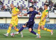 Persebaya Hentikan Tren Negatif, Curi Tiga Poin dari Markas Persita