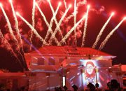 Pesta Rakyat HUT RI ke-80 di Jawa Timur, Ribuan Penonton Terhibur