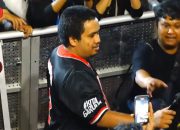 Ali Mannagali, Putra Bungsu Khofifah, Curhat Soal Mantan di Tengah Riuh Penonton NDX AKA