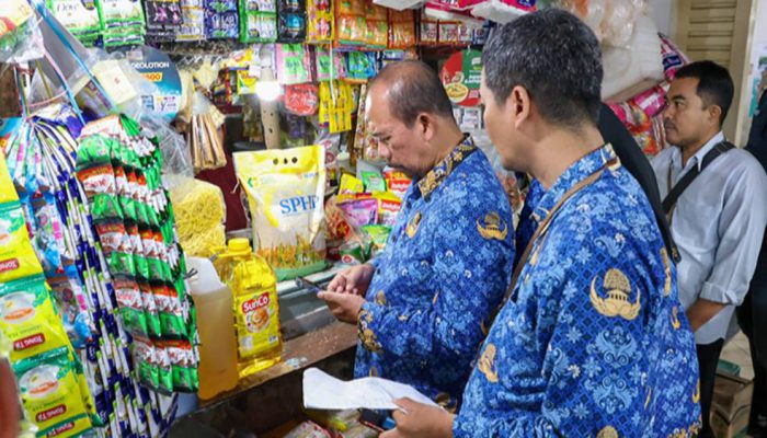 Lewat TPID, Pemkot Surabaya Pastikan Stok Beras Aman dan Harga Tak Naik