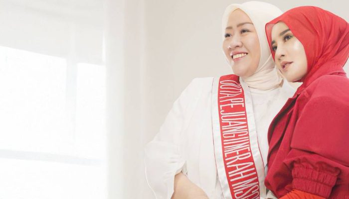 MSGLOW Luncurkan Program “Pejuang Dua Merah” Dukung Perempuan Indonesia Berjuang Garis Dua