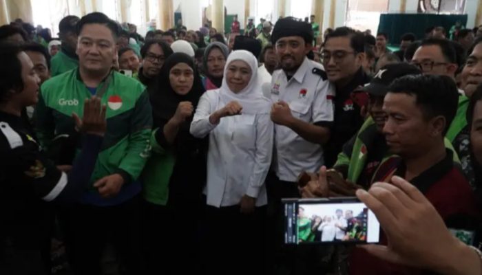 Khofifah Terbitkan SE: Jatim Tingkatkan Pencegahan Gangguan Keamanan Pasca Demo Ricuh.