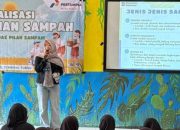 Pertamina Edukasi Pengolahan Sampah untuk Siswa Tuban: Wujudkan Generasi Peduli Lingkungan