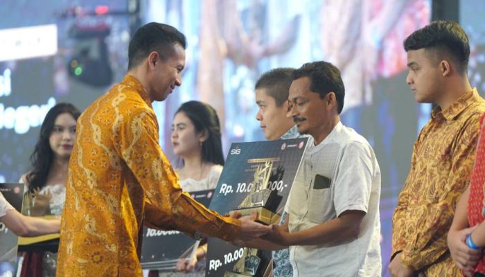 Perkuat Kepercayaan Pelanggan, SIG Gelar Retailer Gathering di Jawa Timur