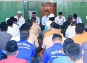 Doa Lintas Agama Lapas Banyuwangi: Petugas dan Warga Binaan Bersatu