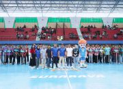 SMKN 2 Surabaya Juara Piala by.U 2025 Futsal Series Surabaya!