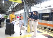 KAI Rayakan HUT ke-80 dengan Diskon Tiket Hingga 20 Persen