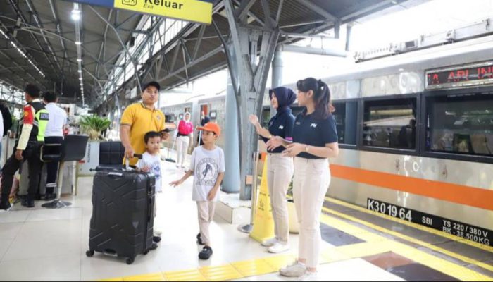 KAI Rayakan HUT ke-80 dengan Diskon Tiket Hingga 20 Persen