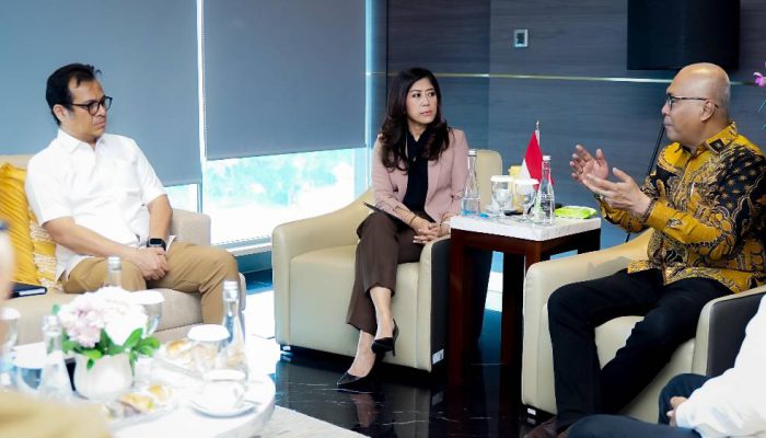 Menkominfo Dukung PWI Bersatu Kawal Jurnalisme Profesional Pasca Kongres.