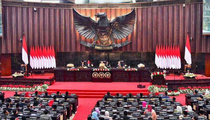 DPR Pangkas Fasilitas, Gaji dan Tunjangan Anggota Kini Rp65,5 Juta per Bulan