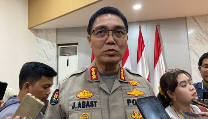 Polda Jatim Amankan Dua Provokator Pembakaran Gedung Grahadi