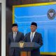 Presiden Prabowo Lantik Sejumlah Pejabat Baru di Istana Negara