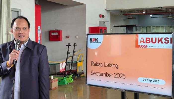 KPK Jajaki Kerja Sama dengan Himbara, Tawarkan Skema Cicilan untuk Pemenang Lelang Barang Rampasan