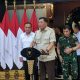 Prabowo Tunjuk Sjafrie Sjamsoeddin Menko Polkam Ad Interim Gantikan Budi Gunawan.
