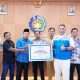 ITS Resmikan Sepuluh Sumur Wakaf untuk Perluas Akses Air Bersih