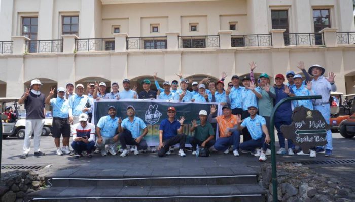 Drama Sengit Metro Golf League: Kejutan Juara Baru dan Persaingan Memanas