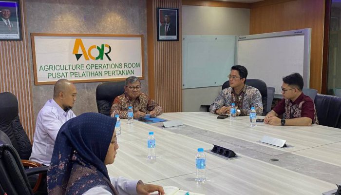 Kementan Siapkan Magang Taiwan Batch 7: Tingkatkan SDM Pertanian, Lahirkan Petani Milenial