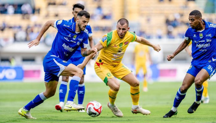 Persebaya Surabaya Kalah Tipis dari Persib Bandung, Eduardo Perez Tetap Apresiasi Perjuangan Tim