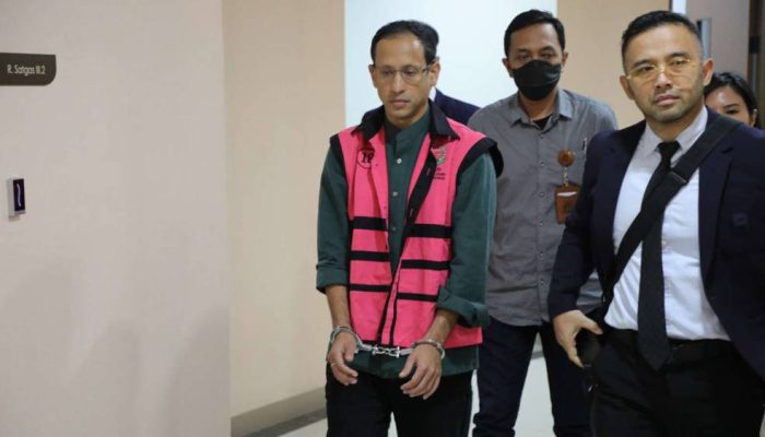 Kejagung Geledah Apartemen Eks Mendikbudristek NAM Terkait Kasus Korupsi Chromebook