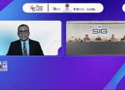 Langkah Strategis SIG Siasati Persaingan Ketat Industri Semen Nasional  dan Perkuat Fundamental untuk Pertumbuhan Bisnis yang Berkelanjutan