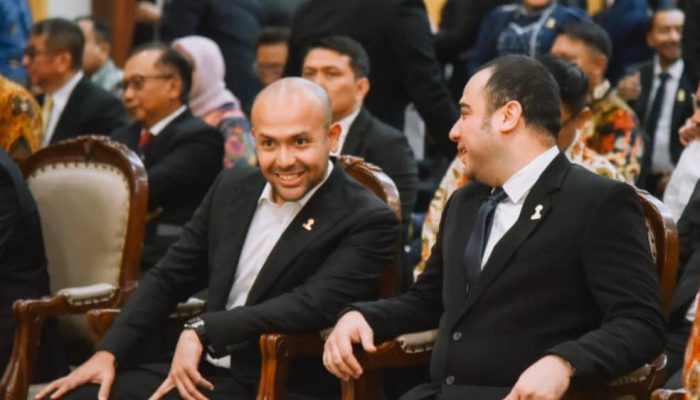 HIPMI Jatim Dukung Akbar Himawan Buchari Jadi Menpora