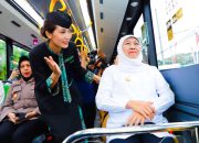Rayakan Harhubnas, Gubernur Jatim Beri Diskon Tarif Bus Transjatim Jadi Rp55
